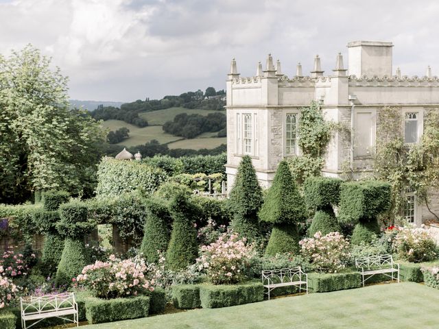 Ollie and Amabel&apos;s Wedding in Chippenham, Wiltshire 1