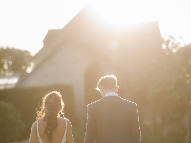 Ollie and Amabel&apos;s Wedding in Chippenham, Wiltshire 66