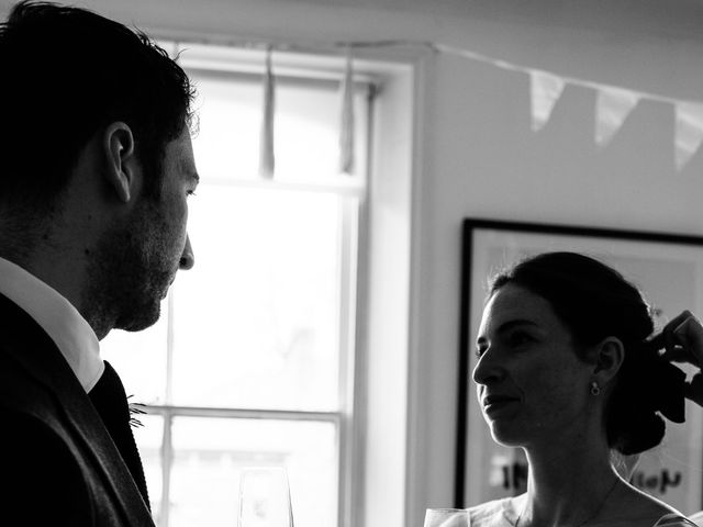 Mark and Emily&apos;s Wedding in London - North, North London 52