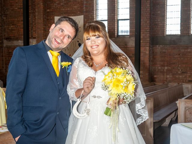 Wayne and Carina&apos;s Wedding in Manchester, Greater Manchester 137