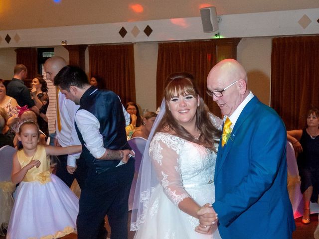 Wayne and Carina&apos;s Wedding in Manchester, Greater Manchester 200