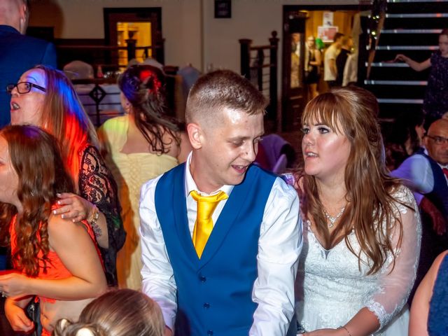 Wayne and Carina&apos;s Wedding in Manchester, Greater Manchester 253