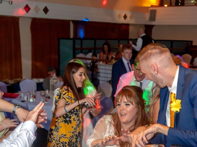 Wayne and Carina&apos;s Wedding in Manchester, Greater Manchester 254