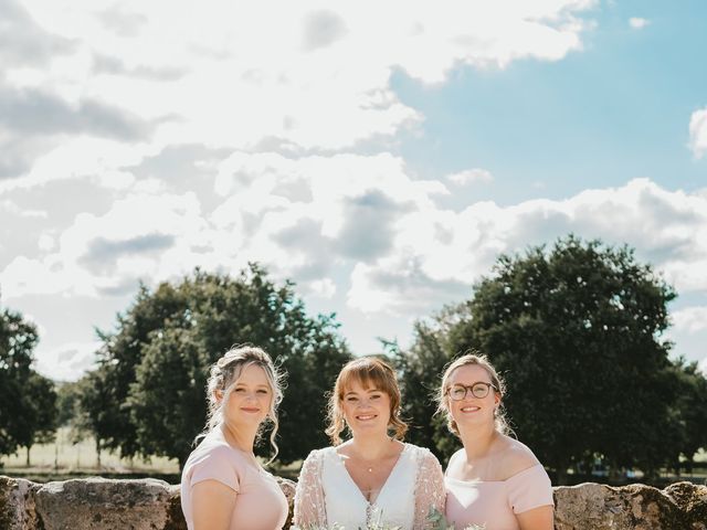 Ben and Hannah&apos;s Wedding in Skipton, North Yorkshire 25