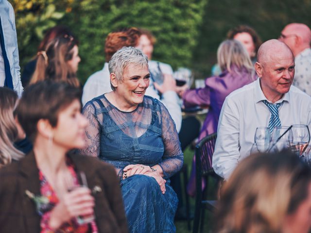 Richard and Rachel&apos;s Wedding in Grindleford, Derbyshire 74