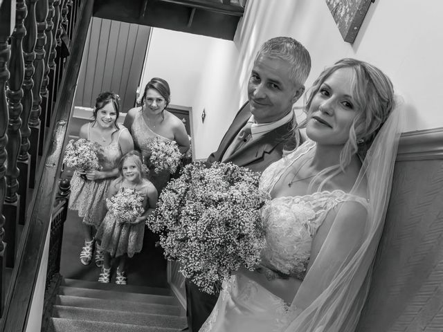 Raisa and Henry&apos;s Wedding in Cannock, Staffordshire 10