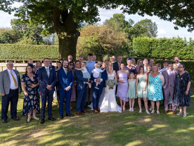 Raisa and Henry&apos;s Wedding in Cannock, Staffordshire 14