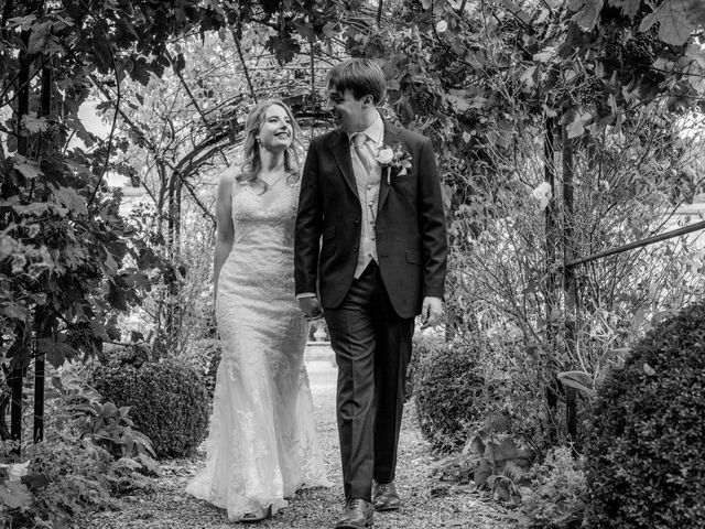 Michael and Sarah&apos;s Wedding in Great Braxted, Essex 47
