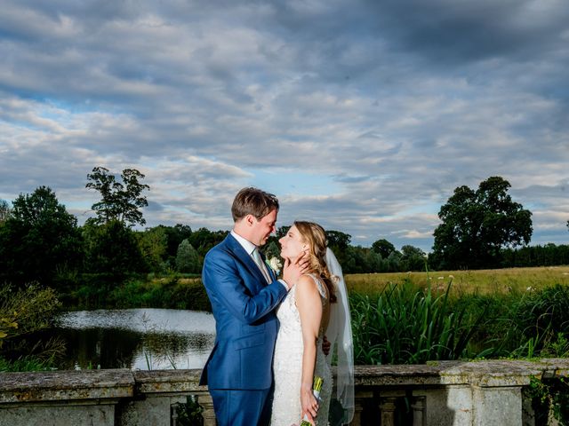 Michael and Sarah&apos;s Wedding in Great Braxted, Essex 2
