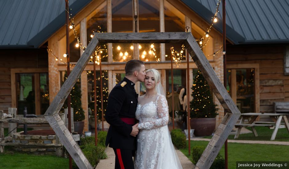 Mitch and Cheriann's Wedding in Langport, Somerset