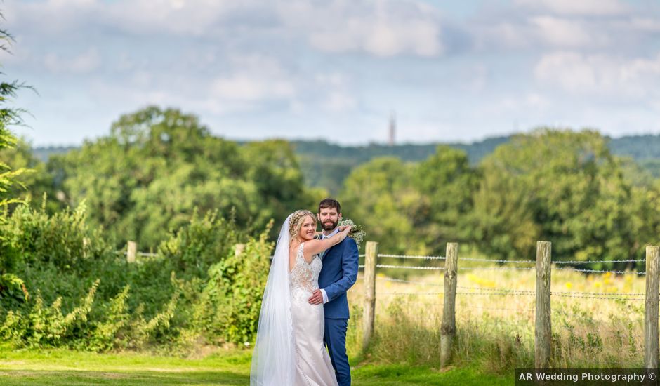 Raisa and Henry's Wedding in Cannock, Staffordshire