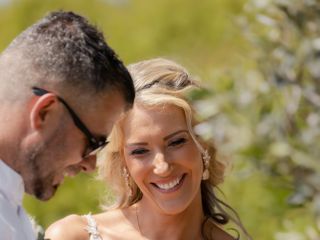 Rebecca &amp; Andy's wedding 2