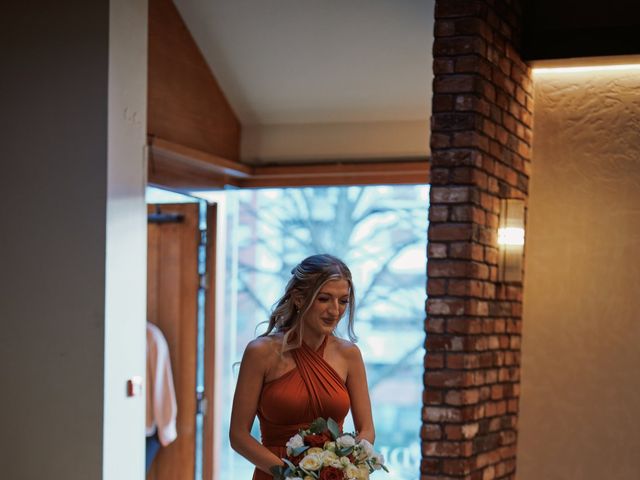 Tamsin and Dan&apos;s Wedding in Castlefield, Greater Manchester 23