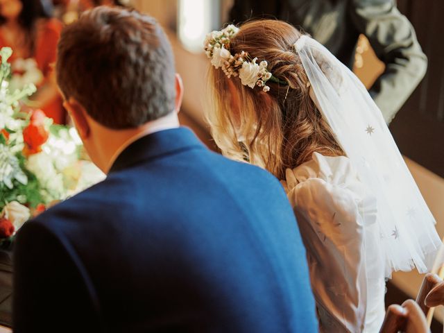 Tamsin and Dan&apos;s Wedding in Castlefield, Greater Manchester 27