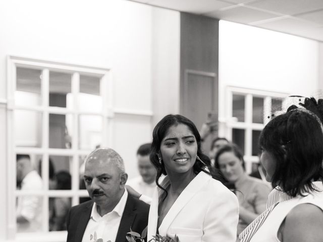 Mishel and Leoni&apos;s Wedding in Manchester, Greater Manchester 9