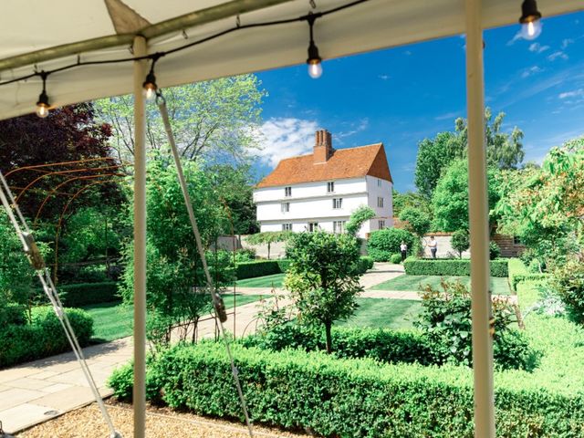 Chris and Kate's Wedding in Coggeshall, Essex 2