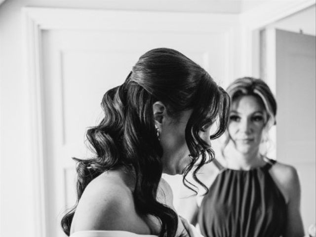 Chris and Kate's Wedding in Coggeshall, Essex 4