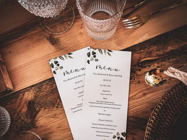 Andy and Rebecca's Wedding in Langport, Somerset 21