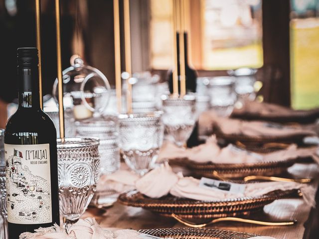 Andy and Rebecca's Wedding in Langport, Somerset 22