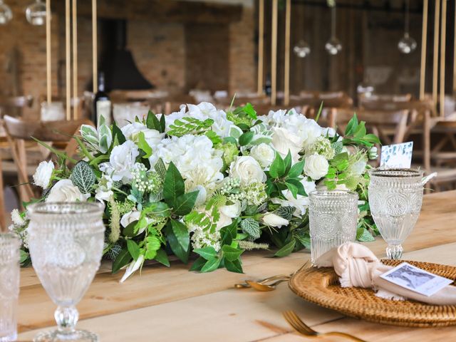 Andy and Rebecca's Wedding in Langport, Somerset 23
