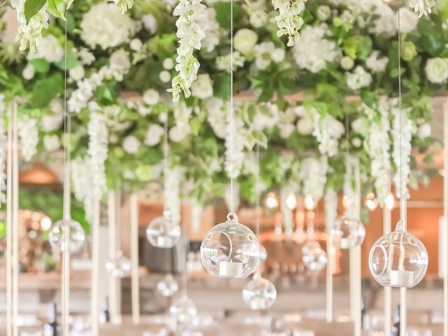 Andy and Rebecca's Wedding in Langport, Somerset 24