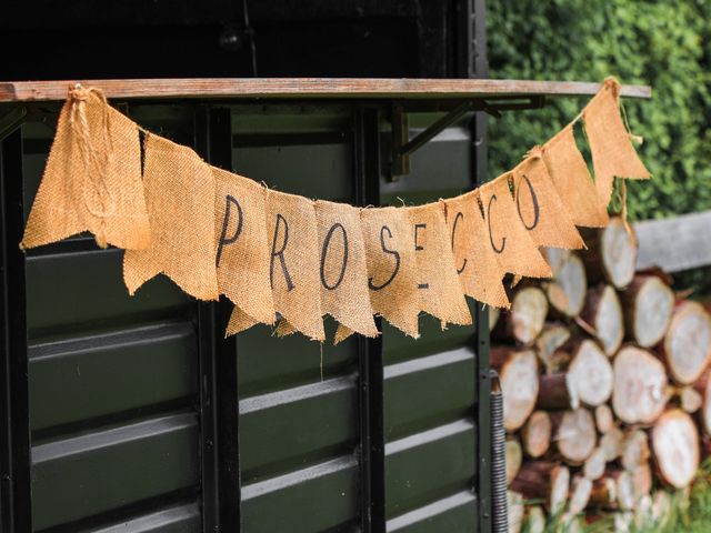 Andy and Rebecca's Wedding in Langport, Somerset 26