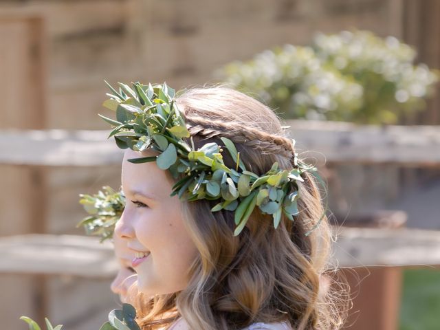 Andy and Rebecca's Wedding in Langport, Somerset 27
