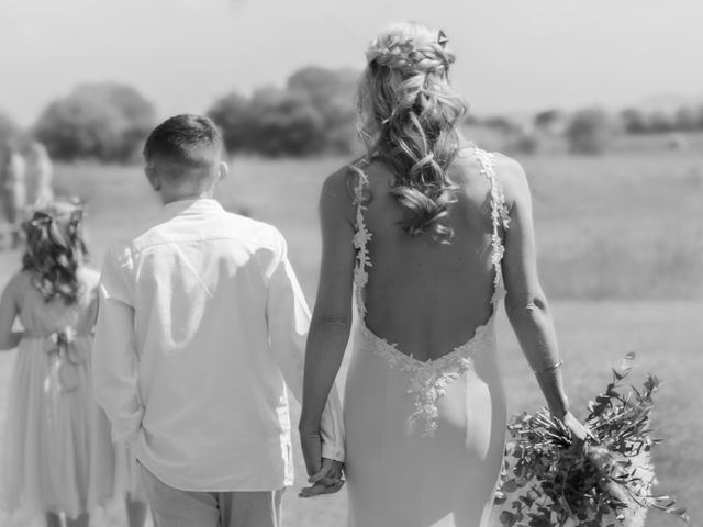 Andy and Rebecca's Wedding in Langport, Somerset 28