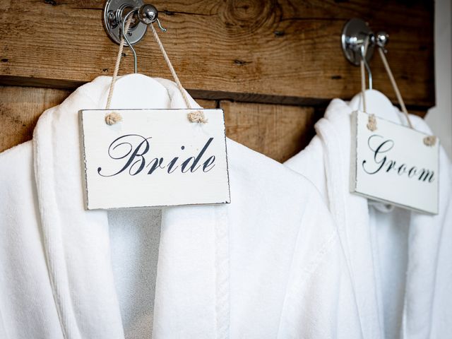 Andy and Rebecca's Wedding in Langport, Somerset 38