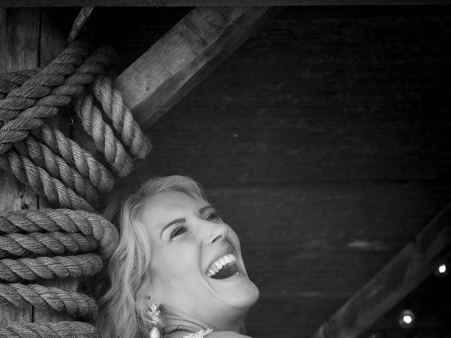 Andy and Rebecca's Wedding in Langport, Somerset 41