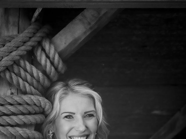 Andy and Rebecca's Wedding in Langport, Somerset 42