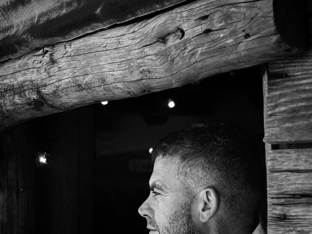 Andy and Rebecca's Wedding in Langport, Somerset 45