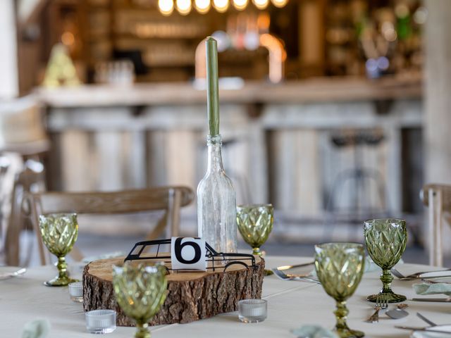 Andy and Rebecca's Wedding in Langport, Somerset 46