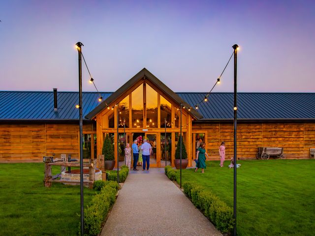 Andy and Rebecca's Wedding in Langport, Somerset 51