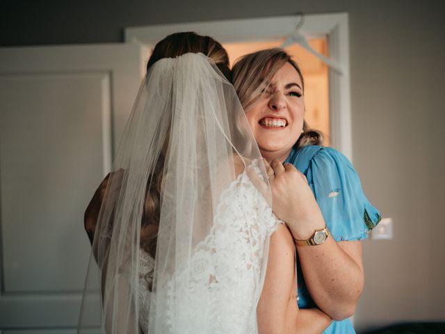 Harriet and Pete&apos;s Wedding in Christchurch, Dorset 5