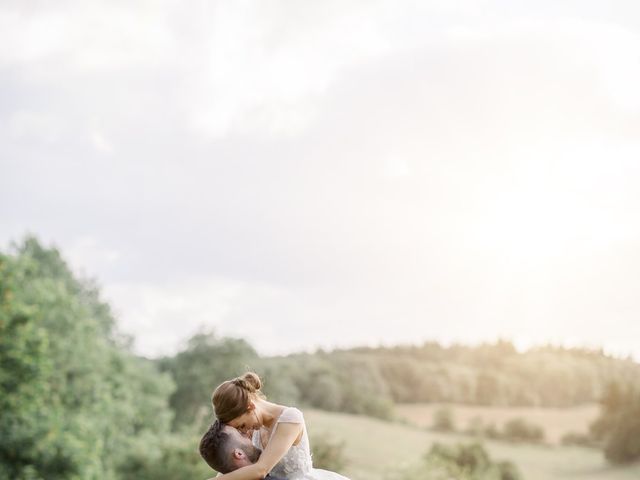 James and Siobhan&apos;s Wedding in Swanmore, Hampshire 30