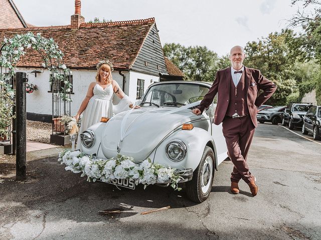 Dan and Kayleigh&apos;s Wedding in Rickmansworth, Hertfordshire 60