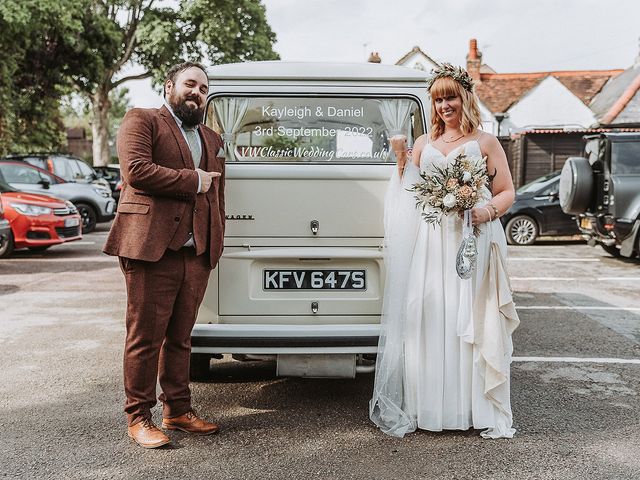 Dan and Kayleigh&apos;s Wedding in Rickmansworth, Hertfordshire 61
