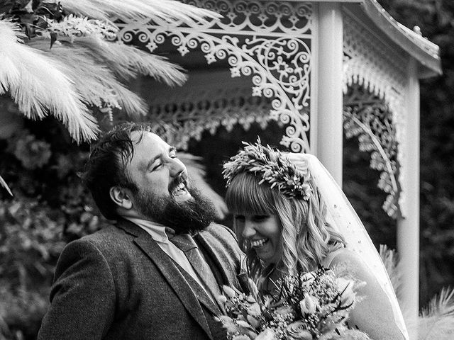 Dan and Kayleigh&apos;s Wedding in Rickmansworth, Hertfordshire 80