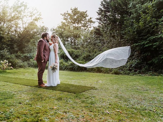 Dan and Kayleigh&apos;s Wedding in Rickmansworth, Hertfordshire 86