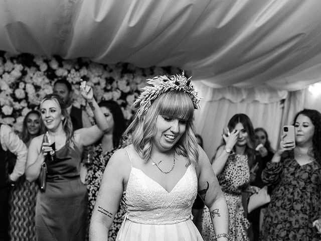 Dan and Kayleigh&apos;s Wedding in Rickmansworth, Hertfordshire 100