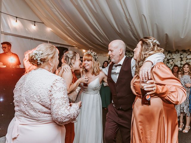 Dan and Kayleigh&apos;s Wedding in Rickmansworth, Hertfordshire 101