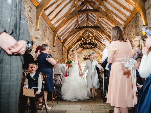 Chris and Natalie&apos;s Wedding in Cornbridge, Northumberland 6