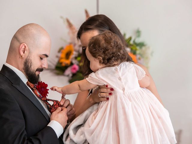 Sophie and Mattia&apos;s Wedding in Brent, North London 14