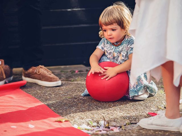 Sophie and Mattia&apos;s Wedding in Brent, North London 32