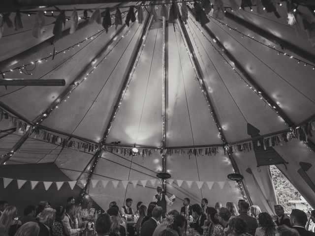 Jake and Katy&apos;s Wedding in Falmouth, Cornwall 45