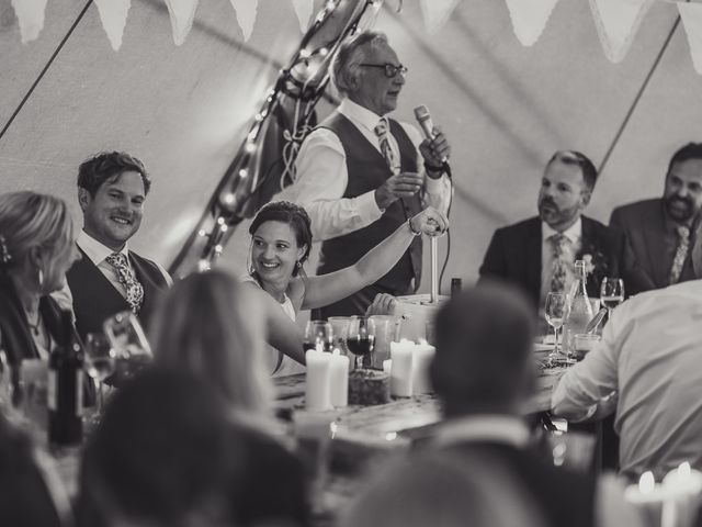 Jake and Katy&apos;s Wedding in Falmouth, Cornwall 46