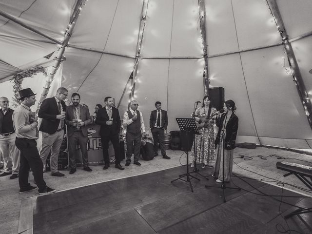 Jake and Katy&apos;s Wedding in Falmouth, Cornwall 50