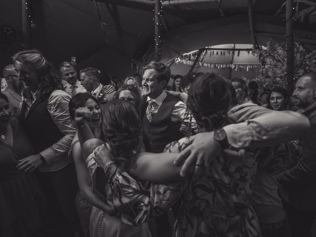 Jake and Katy&apos;s Wedding in Falmouth, Cornwall 65