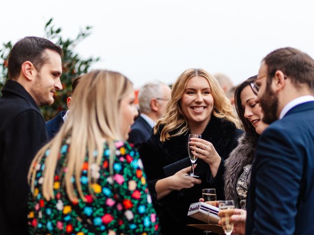 Sam and Karen's Wedding in Northampton, Northamptonshire 21